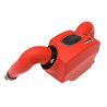 aFe Power | Momentum GT Cold Air Intake System Red w/ Pro DRY S Filter - Explorer / Aviator 3.0T 2020-2025