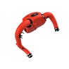 aFe Power | Momentum GT Cold Air Intake System Red w/ Pro DRY S Filter - Explorer / Aviator 3.0T 2020-2025
