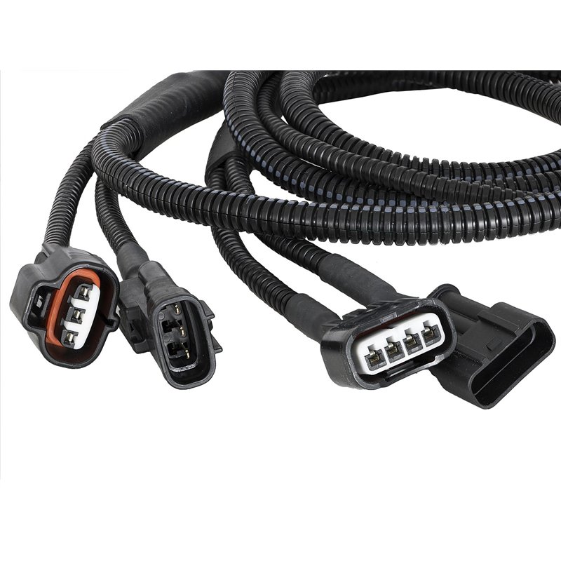 aFe Power | SCORCHER BLUE Bluetooth Capable Power Module - Sequoia / Tundra 3.4T 2022-2025