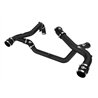 aFe Power | BladeRunner Aluminum Hot and Cold Charge Pipe Kit Black - Explorer / Aviator 3.0T 2022-2025