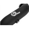 aFe Power | BladeRunner Aluminum Hot and Cold Charge Pipe Kit Black - Explorer / Aviator 3.0T 2022-2025