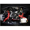 aFe Power | BladeRunner 2-1/4 IN to 2-3/4 IN Aluminum Hot Charge Pipe Black - Explorer / Aviator 3.0T 2022-2025