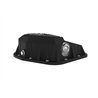 aFe Power | Pro Series 9.75 Rear Differential Cover Black w/ Machined Fins - F-150 2000-2023