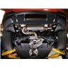 aFe Power | MACH Force-Xp 2-1/2 IN Stainless Steel Cat-Back Exhaust System w/ Resonator - Q3 2.0T 2019-2025