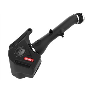 aFe Power | Takeda Momentum Cold Air Intake System w/ Pro DRY S Filter - IS300 / IS350 3.5L 2021-2025
