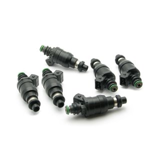 DeatschWerks | Matched set of 6 injectors 1000cc/min (low impedance)