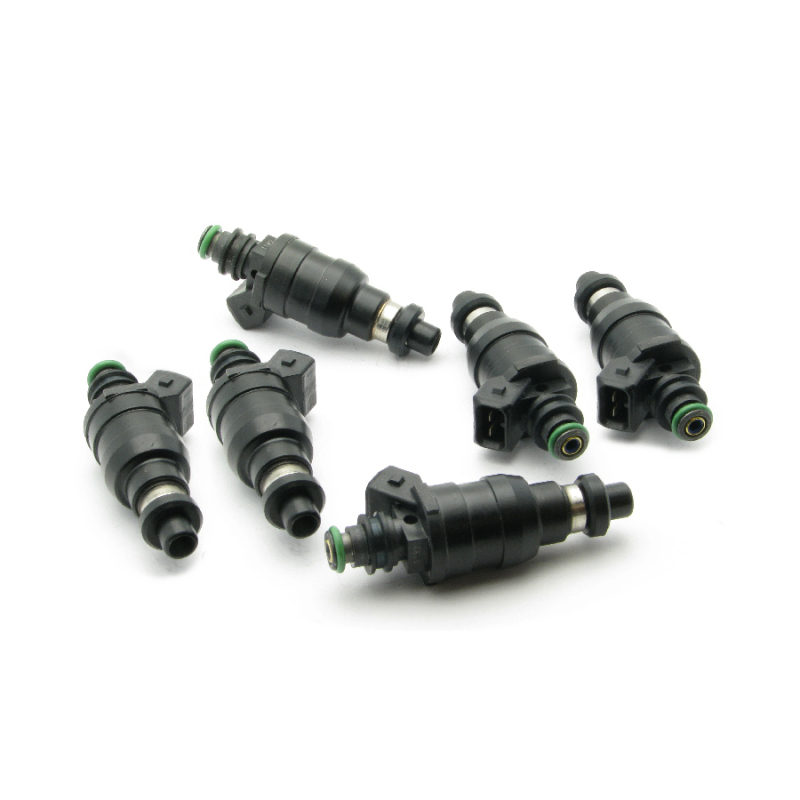 DeatschWerks | Matched set of 6 injectors 1000cc/min (low impedance)