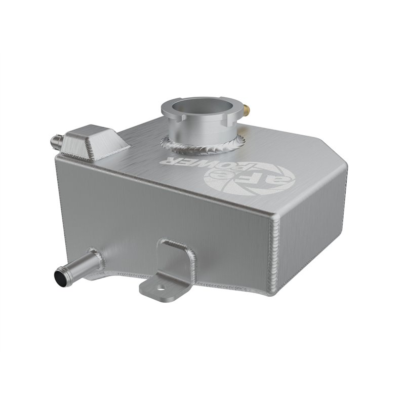 aFe Power | BladeRunner GT Series Supercharger Expansion Tank - Challenger / Charger 6.2L 2015-2023