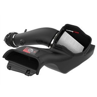 aFe Power | Magnum FORCE Stage-2 Cold Air Intake System w/ Pro DRY S Filter - F-150 5.2L 2023-2025