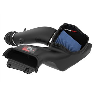 aFe Power | Magnum FORCE Stage-2 Cold Air Intake System w/ Pro 5R Filter - F-150 5.2L 2023-2025