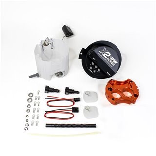 DeatschWerks | X2 Series Fuel Pump Module for 2010-15 Camaro LS 3.7 V6/ SS LS3 6.2