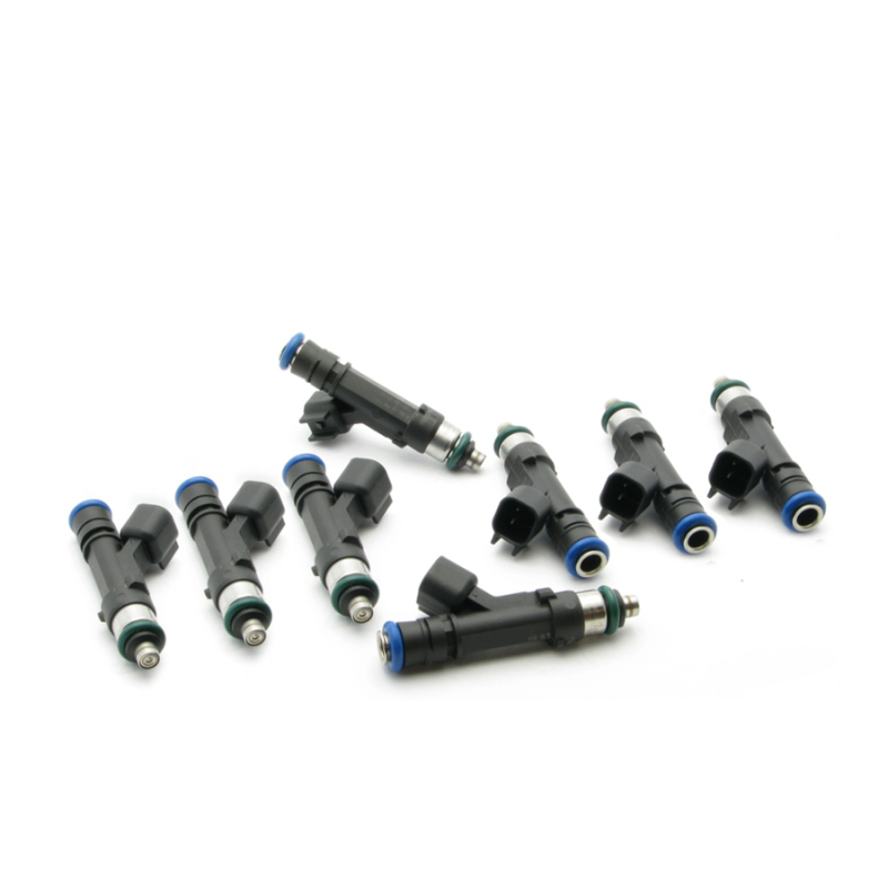 DeatschWerks | Matched set of 8 injectors 42lb/hr