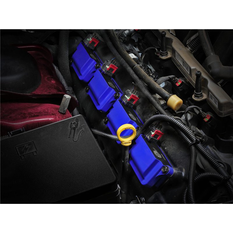 aFe Power | SCORCHER High-Performance Ignition Coil (8 Pack) - Chrysler / Dodge / Jeep 2006-2025