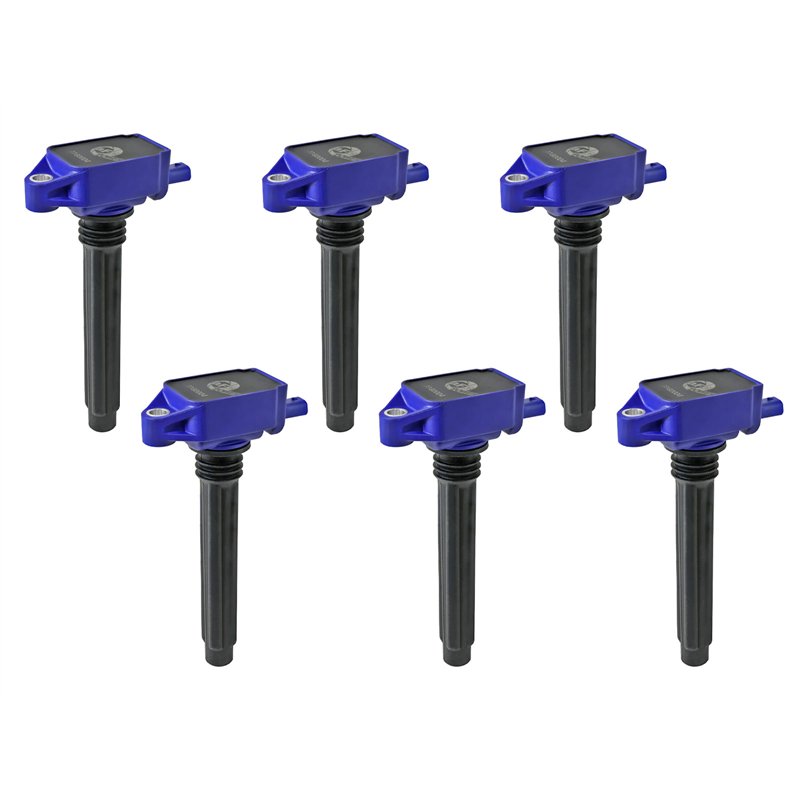 aFe Power | SCORCHER High-Performance Ignition Coil (6 Pack) - Chrysler / Dodge / Jeep 3.6L / 3.2L 2011-2023