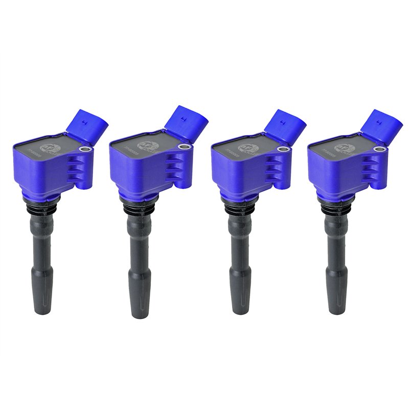 aFe Power | SCORCHER High-Performance Ignition Coil (4 Pack) - Audi / Volkswagen 2.0T / 1.8T 2012-2023