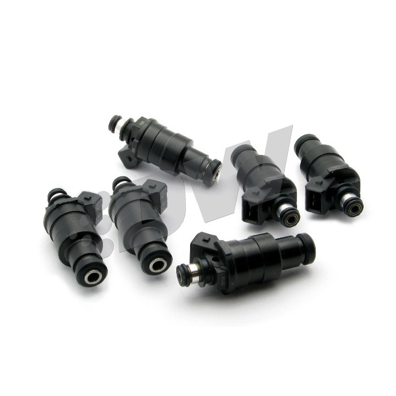 DeatschWerks | Matched set of 6 injectors 550cc/min (low impedance)