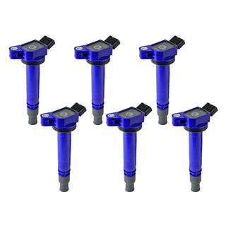 aFe Power | SCORCHER High-Performance Ignition Coil (6 Pack) - Lexus / Toyota 3.5L / 4.0L 2003-2024