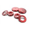 aFe Power | aFe CONTROL 2.5 IN Front & 1 IN Rear Lift Kit - Sequoia / Tundra 3.4T 2022-2024