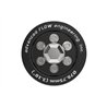 aFe Power | aFe POWER Supercharger Power Pulley Kit w/ Hub 3.10 IN - Dodge / Jeep 6.2L 2015-2025