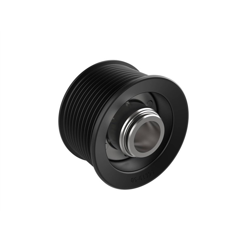 aFe Power | aFe POWER Supercharger Power Pulley Kit w/ Hub 2.65 IN - Dodge / Jeep 6.2L 2015-2025