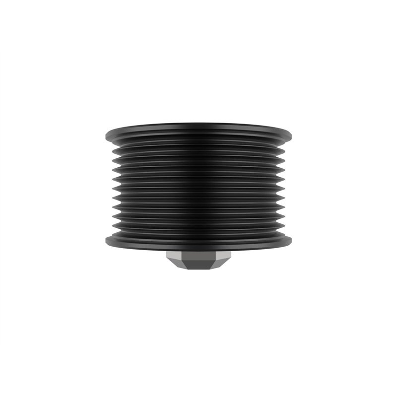 aFe Power | aFe POWER Supercharger Power Pulley Kit w/ Hub 2.65 IN - Dodge / Jeep 6.2L 2015-2025