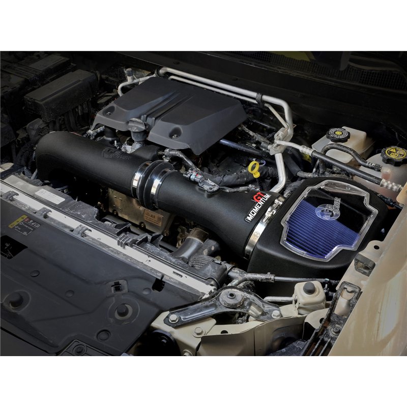 aFe Power | Momentum GT Cold Air Intake System w/ Pro 5R Filter - Colorado / Canyon 2.7T 2023-2025