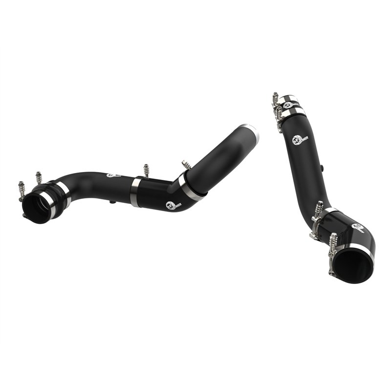 aFe Power | BladeRunner GT Series Intercooler Kit w/ Black Tubes - Ram 1500 / Classic 3.0L 2016-2019