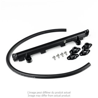 DeatschWerks | Mitsubishi Evo 8/9 Fuel Rails DeatschWerks Fuel Rails