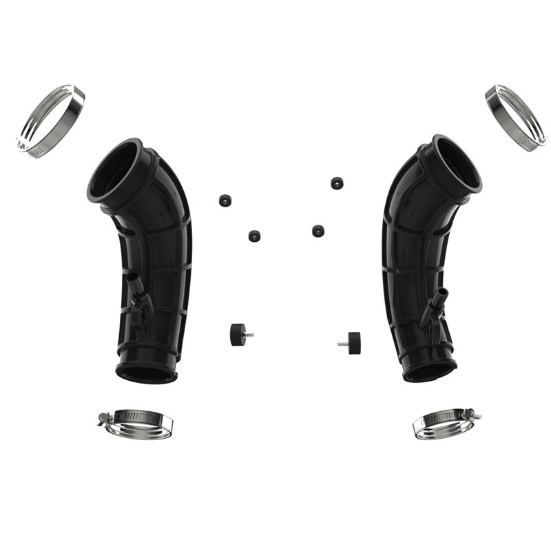 aFe Power | Turbo Inlet Pipes - GX550 / LX600 / Sequoia / Tundra 3.4T 2022-2025