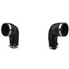 aFe Power | Turbo Inlet Pipes - GX550 / LX600 / Sequoia / Tundra 3.4T 2022-2025