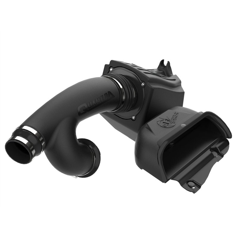 aFe Power | QUANTUM Cold Air Intake System w/ Pro DRY S Filter - Expedition / F-150 / Navigator 3.5T / 2.7T 2015-2025