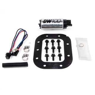 DeatschWerks | 165lph in-tank fuel pump w/ 9-1029 install kit DeatschWerks Fuel Pumps