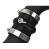 aFe Power | BladeRunner 2-1/2 IN Aluminum Hot Charge Pipe Black - Land Cruiser / Tacoma 2.4T 2024-2025