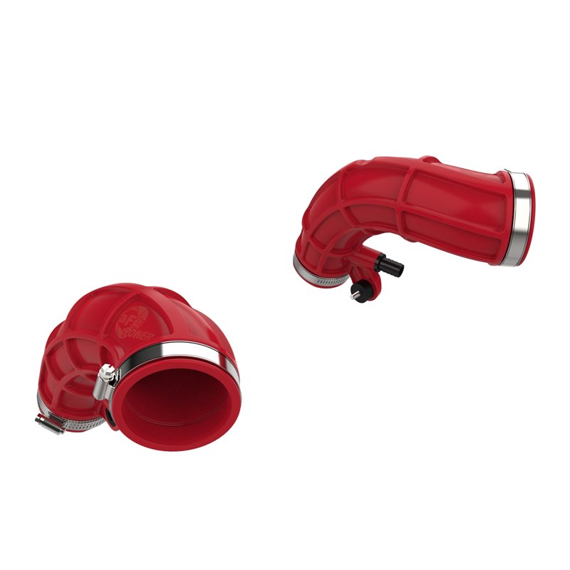 aFe Power | Turbo Inlet Pipes - GX550 / LX600 / Sequoia / Tundra 3.4T 2022-2025