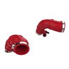 aFe Power | Turbo Inlet Pipes - GX550 / LX600 / Sequoia / Tundra 3.4T 2022-2025