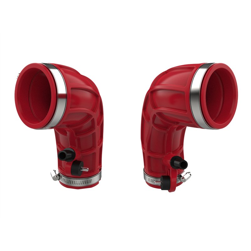 aFe Power | Turbo Inlet Pipes - GX550 / LX600 / Sequoia / Tundra 3.4T 2022-2025