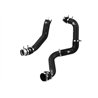 aFe Power | BladeRunner Aluminum Hot and Cold Charge Pipe Kit Black - Silverado / Sierra 2500 HD / 3500 HD 6.6L 2024-2025
