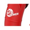 aFe Power | BladeRunner 2-1/2 IN Aluminum Hot Charge Pipe Black - Sequoia / Tundra 3.4T 2022-2025