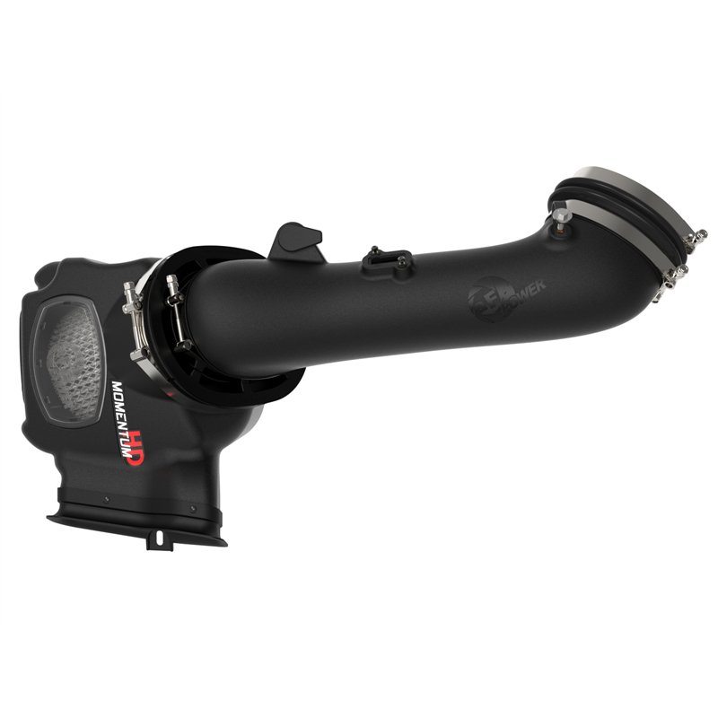 aFe Power | Momentum HD Cold Air Intake System w/ Pro DRY S Filter - F-250 / F-350 6.7L 2020-2025