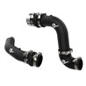 aFe Power | BladeRunner Aluminum Hot and Cold Charge Pipe Kit Black - F-250 / F-350 6.7L 2023-2025