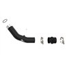 aFe Power | BladeRunner 3 IN Aluminum Hot Charge Pipe Red - F-250 / F-350 6.7L 2023-2025