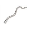 aFe Power | Large Bore-HD 5 IN 409 Stainless Steel DPF-Back Exhaust System w/Polished Tip