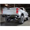 aFe Power | Large Bore-HD 5 IN 409 Stainless Steel DPF-Back Exhaust System w/Polished Tip