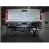 aFe Power | Large Bore-HD 5 IN 409 Stainless Steel DPF-Back Exhaust System w/Polished Tip