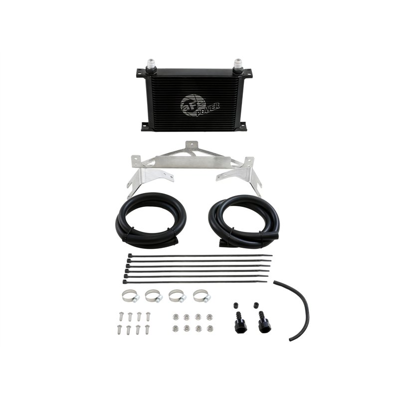 aFe Power | BladeRunner Transmission Oil Cooler Kit - Tundra 3.4T 2022-2025