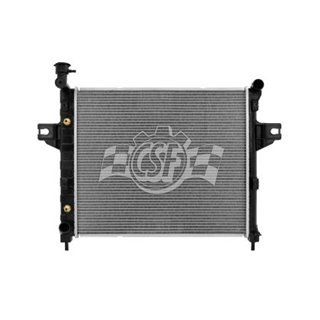 CSF | Radiators - Plastic CSF Radiators