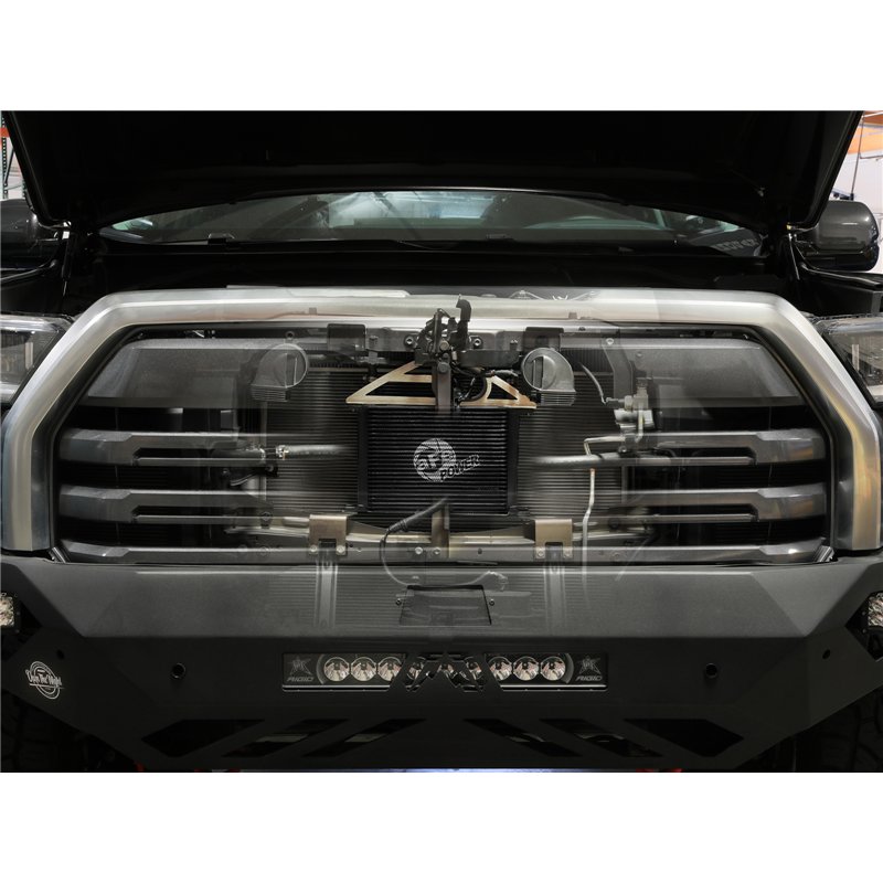 aFe Power | BladeRunner Transmission Oil Cooler Kit - Tundra 3.4T 2022-2025
