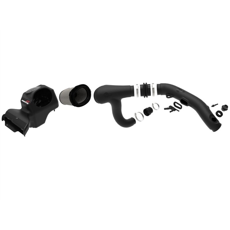 aFe Power | Momentum GT Cold Air Intake System w/ Pro DRY S Filter - Bronco 3.0T 2022-2025