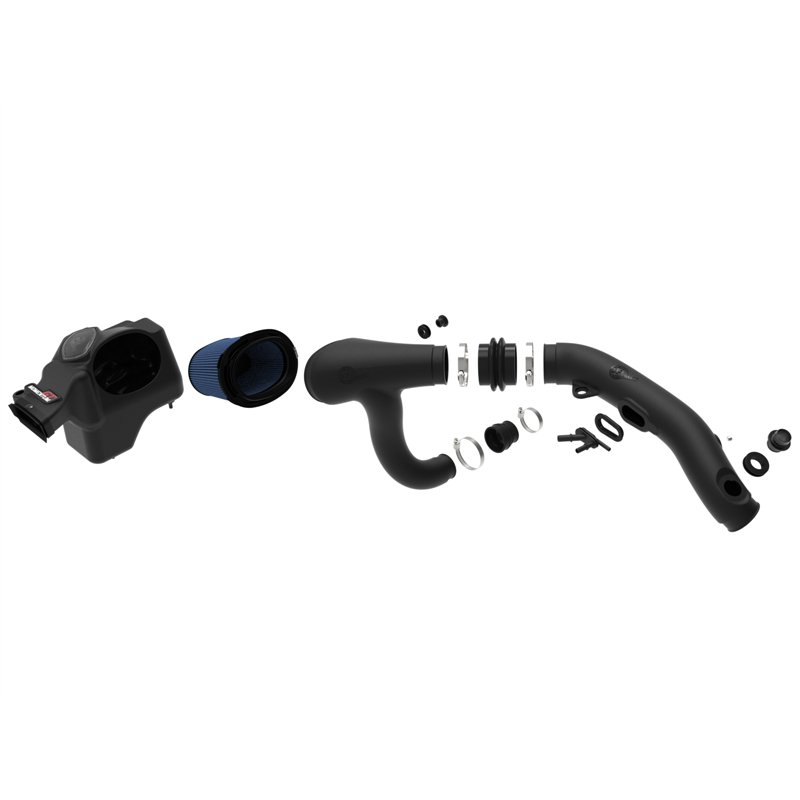 aFe Power | Momentum GT Cold Air Intake System w/ Pro 5R Filter - Ranger 3.0T 2024-2025