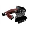 aFe Power | Track Series Red Kevlar/Carbon Fiber Intake System w Pro 5R Filter Black